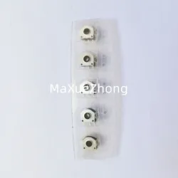 Originele Nieuwe 100% EN6528 Smd 3pin Muis Roller Encoder Volume Via Type Sensor Encoder Schakelaar
