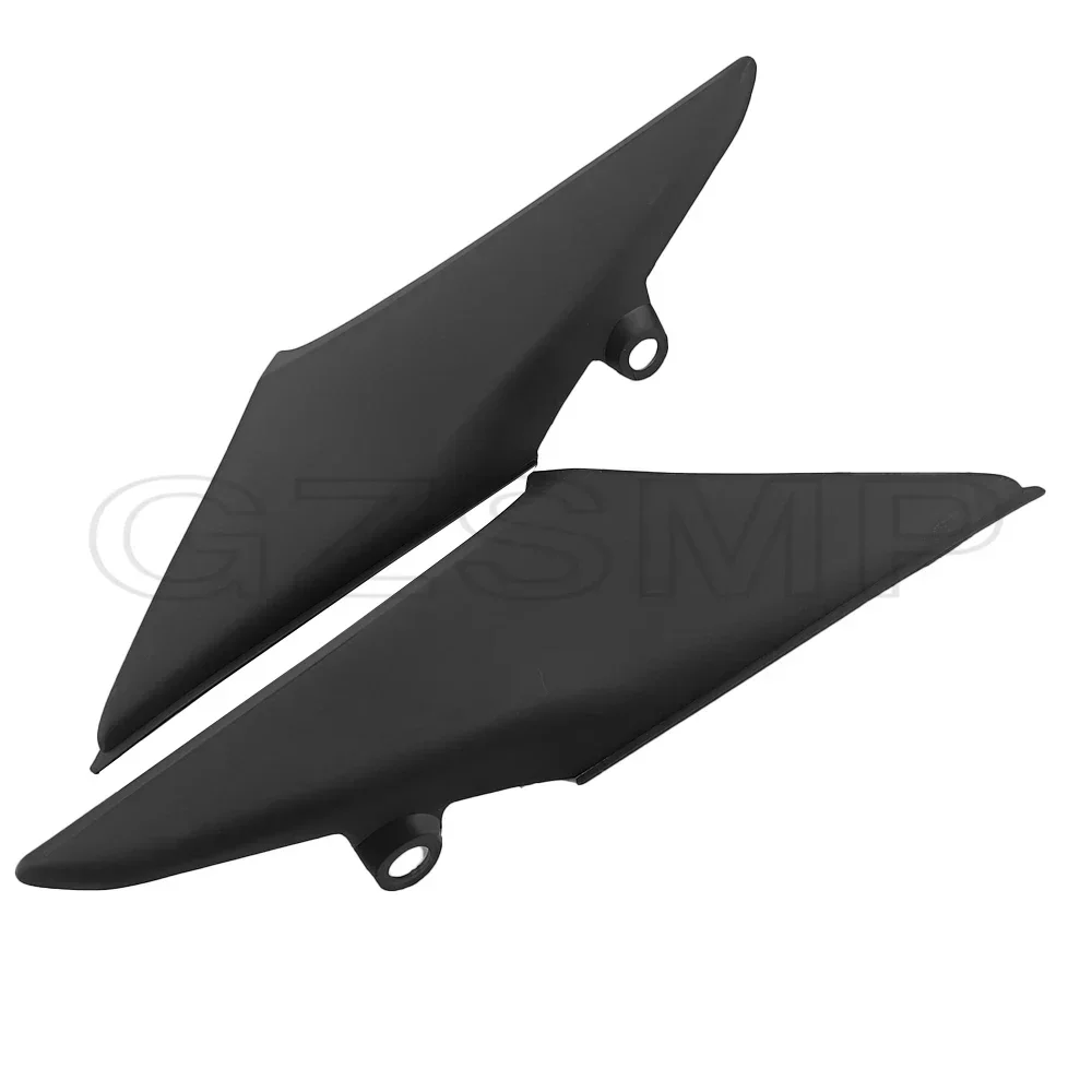 

Fit for Honda CBR600 RR CBR 600 RR 2003 - 2004 CBR600RR F5 03 Motorcycle Unpainted Black Gas Tank Side Panel Cover Fairing