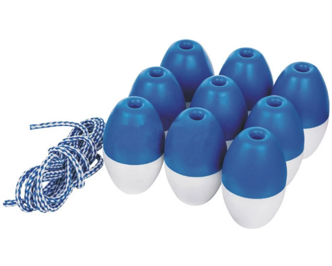 

Hot Sale High Quality 20ft Safety Float Line Big Floats Set for Swimming Pool