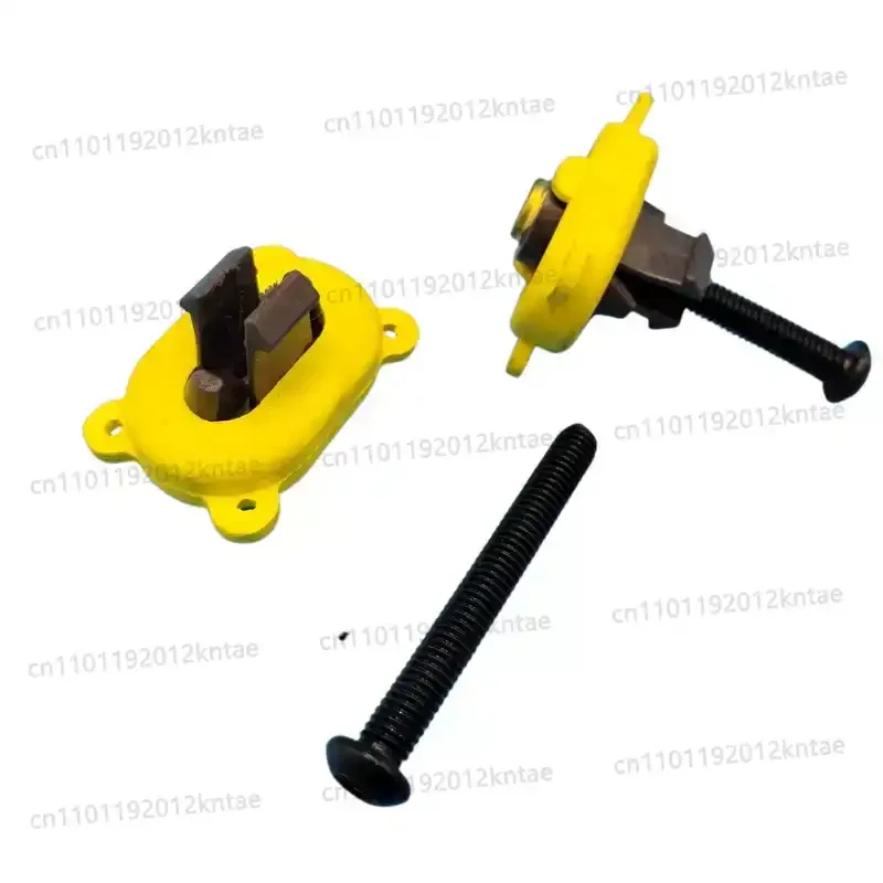 Motorboat seat buckle screws and nuts - fits g t i  90 to rxt300 - hot seller 291004813
