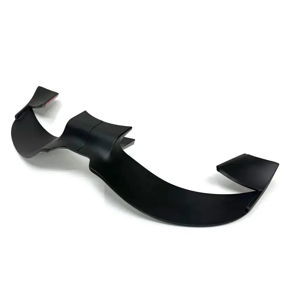 For YAMAHA YZF-R6 Front Spoiler Lower Spoiler Lower Lip YZF R6 2017-2026 GP Wing Downforce Naked Frontal Spoilers