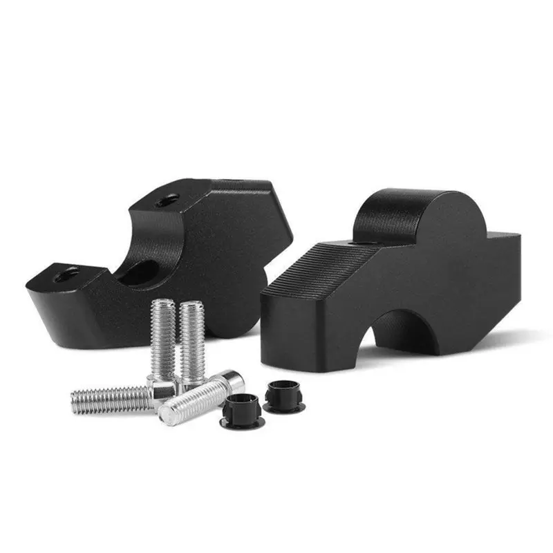 A98M Motorcycle Handlebar Riser And Setback Kit Full Mounting Hardware Set For VOGE SR450X