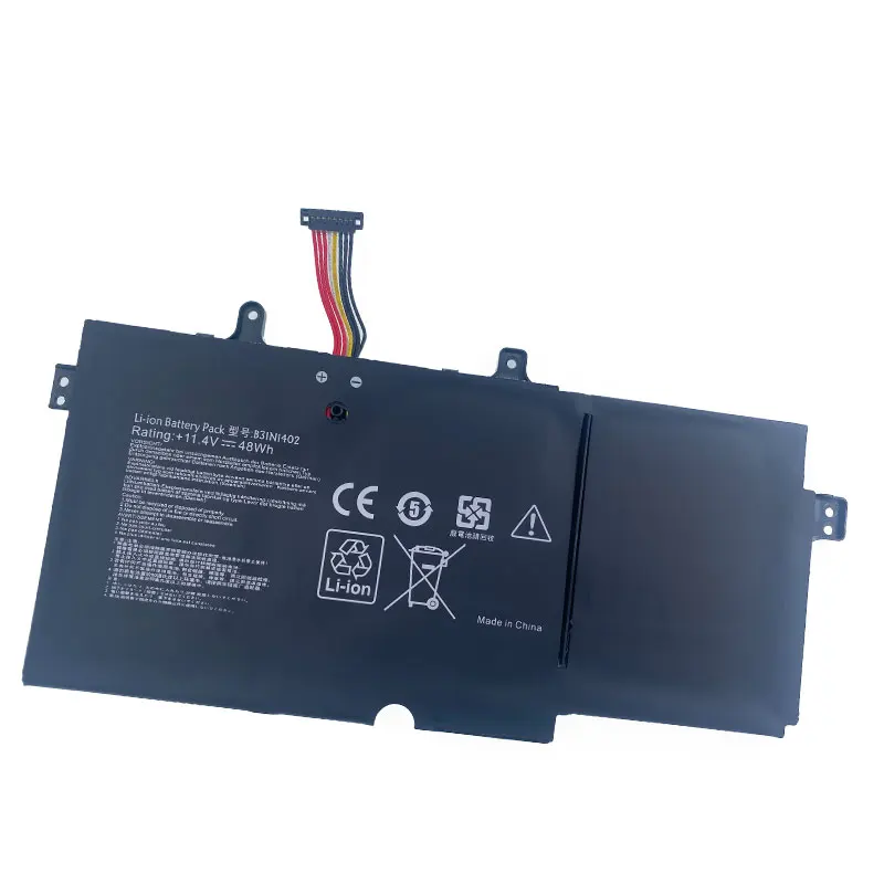 Imagem -03 - Bateria para Notebook para Asus Q551l N591lb Q551ln592ub B31bn9h 0b20001050000 0b200-01050000m Q551ln-bb1706 Novo Dxt-b31n1402