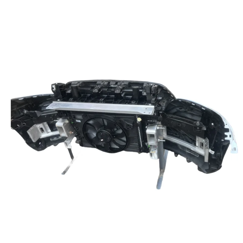 للمصد الأمامي الأصلي المستخدم EQE 294/295/296 قطع غيار السيارات ذات حالة جديدة مستعملة لمصد السيارة EQE 296 #6