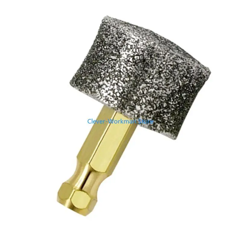 

24TD Dogs Grinder Attachment Rotate Grinder Tool for Dogs Replacement Heads