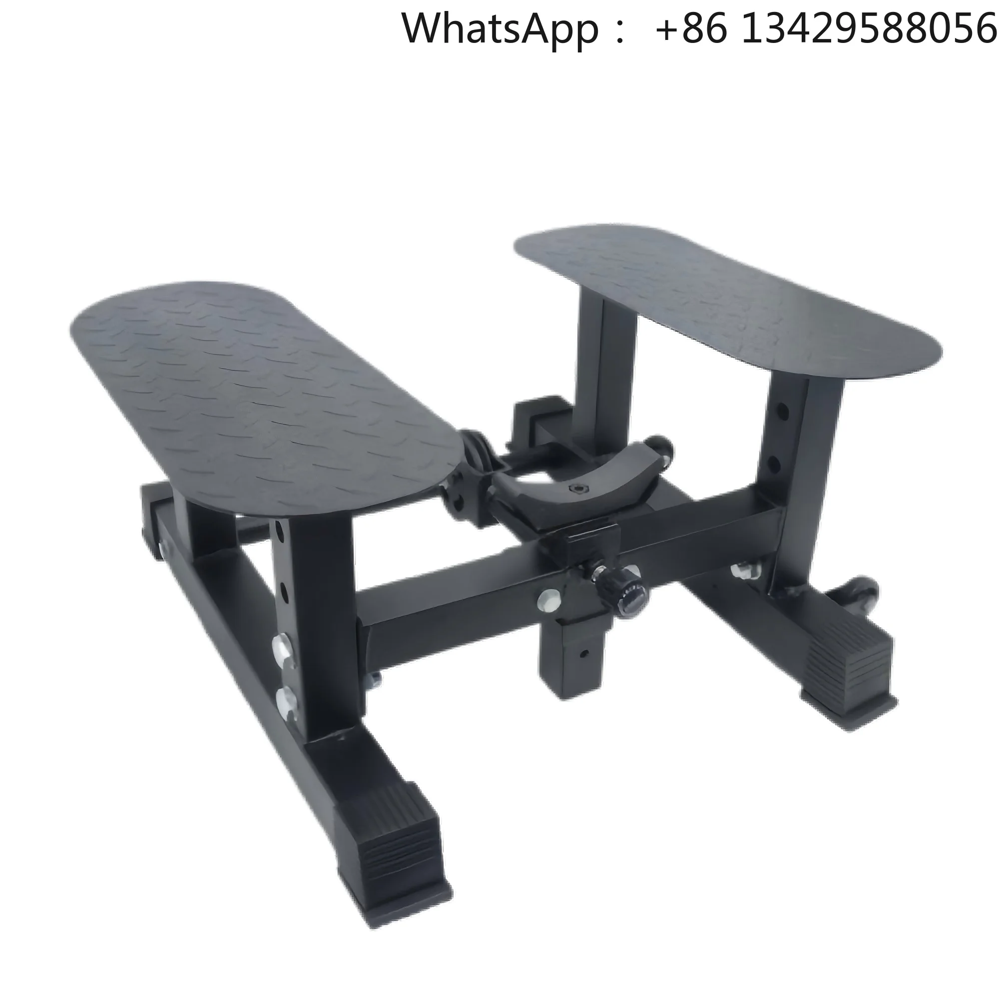 T-Bar Row High Platform - Multi-Function Stand for Deadlift, Squat, Back Row, and Rowing Assistance