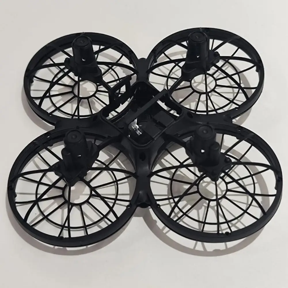 عالية الجودة أسود X26 X26A الإطار البلاستيك متعدد الأنماط بطارية RC موتور الجسم شل قطع الغيار الملحقات ل SYMA