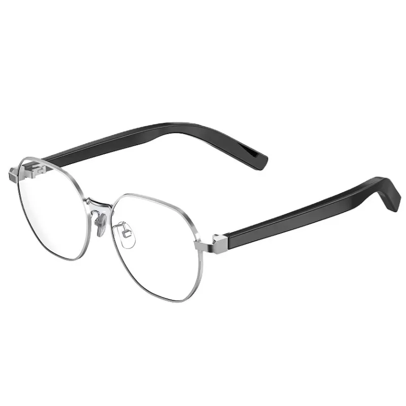 

G05-H Smart Glasses for Men Women BT Voice Assistant Audio Remote Noise Reduction Anti-blue Light Outdoor Sport Glasses