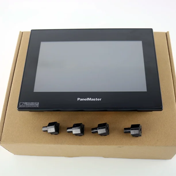 100% New Orginal 7Inch HMI touch screen LCM207-1C20S for Industrial Ect HD commercial standard serial port screen