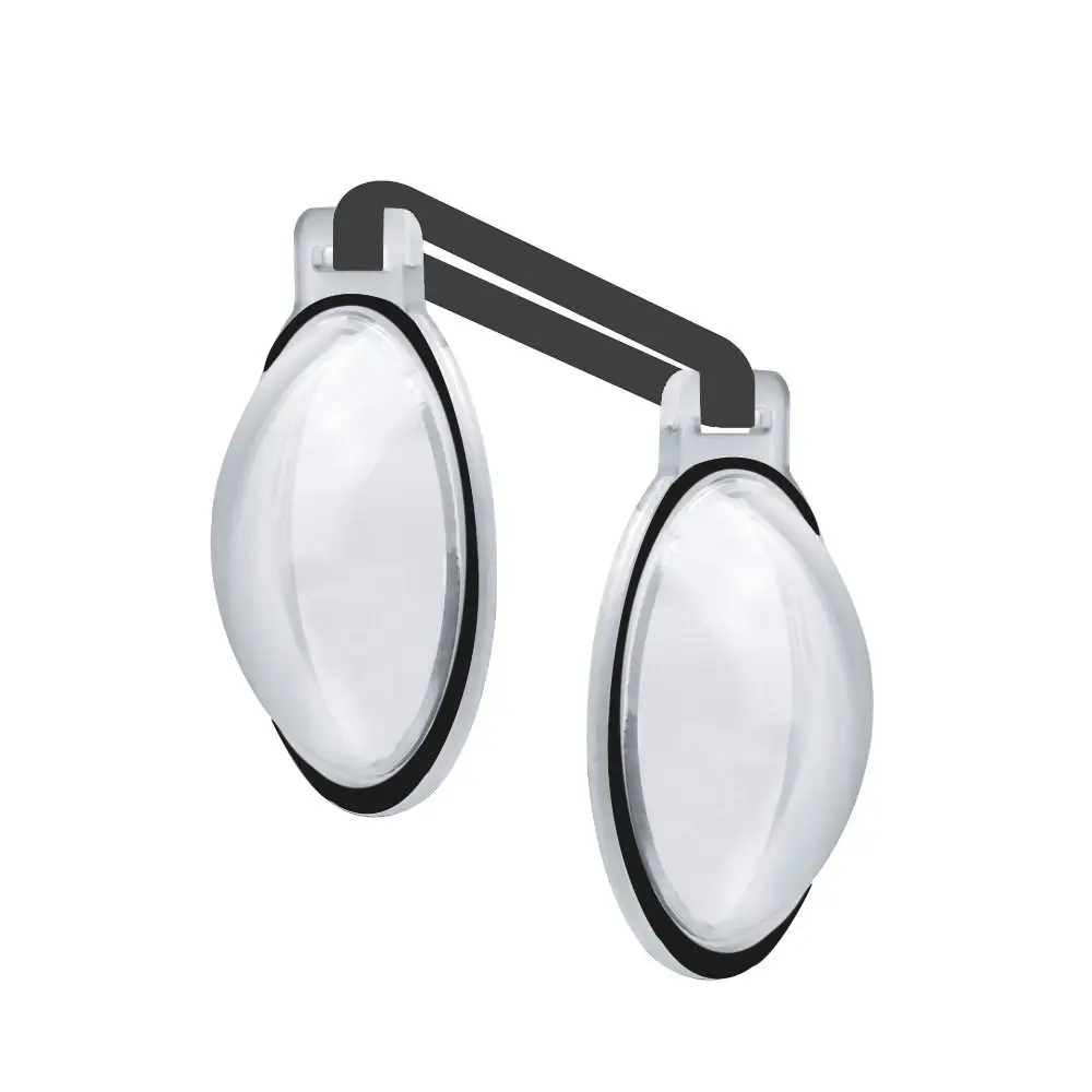Accessori antigraffio di alta qualità Protezione per lenti Protezione completa Copriobiettivo protettivo per Insta360 X3