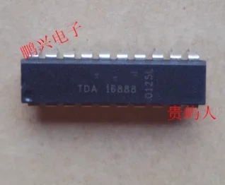 

Free Delivery.TDA16888 genuine LCD TV power chip