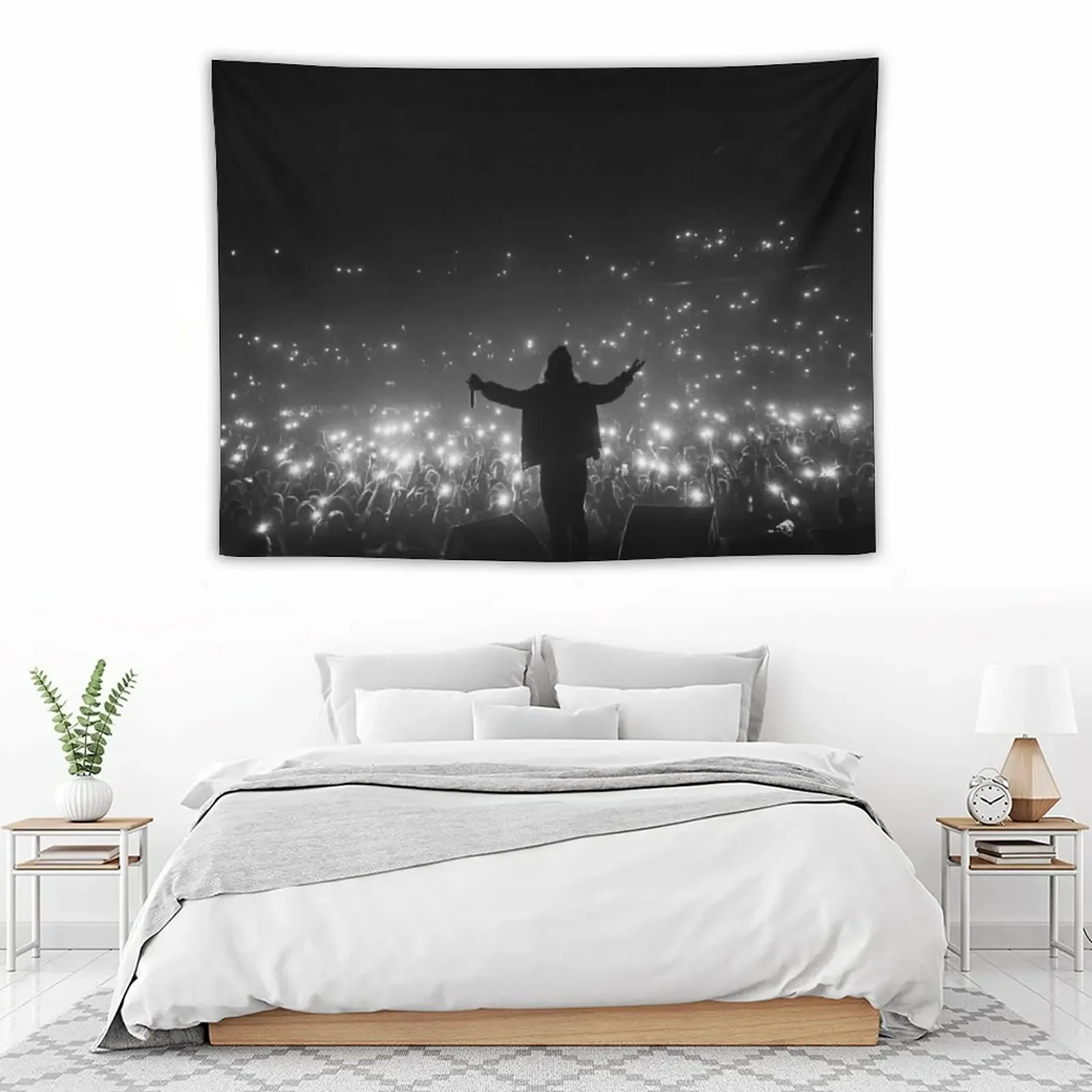 

RUSSLIVE Tapestry Decoration Home Room Decorations Aesthetics Tapestry