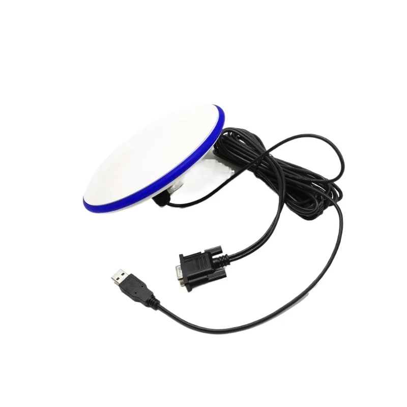 

0.5M GNSS High Precision Modular Antenna Receiver GPS Beidou DB9 RS232 10HZ