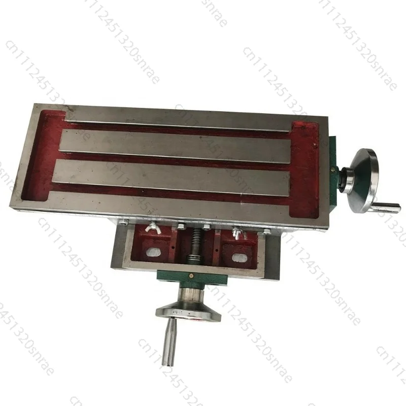 Automatic Numerical Control Equipment for Precision Milling Machine