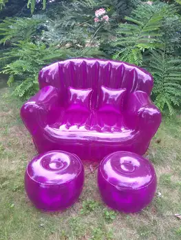 6 最佳銷售 充氣躺椅 - №4