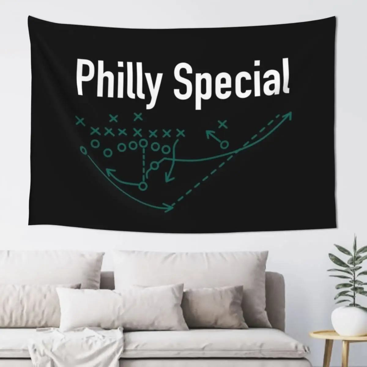 

Philly Special Tapestry Bedroom Deco Things To The Room Wall Deco Decoration For Home Tapestry