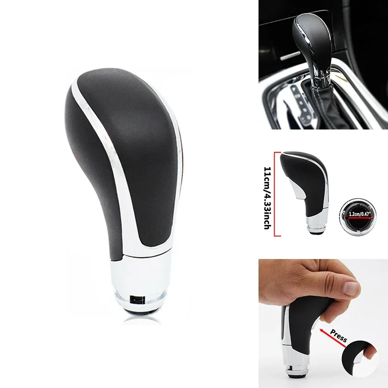 

Car Automatic Gear Shift Knob For Opel/Vauxhall Insignia 2008 2009-2014 2015 2016 Auto Transmission Handle Lever Accessories