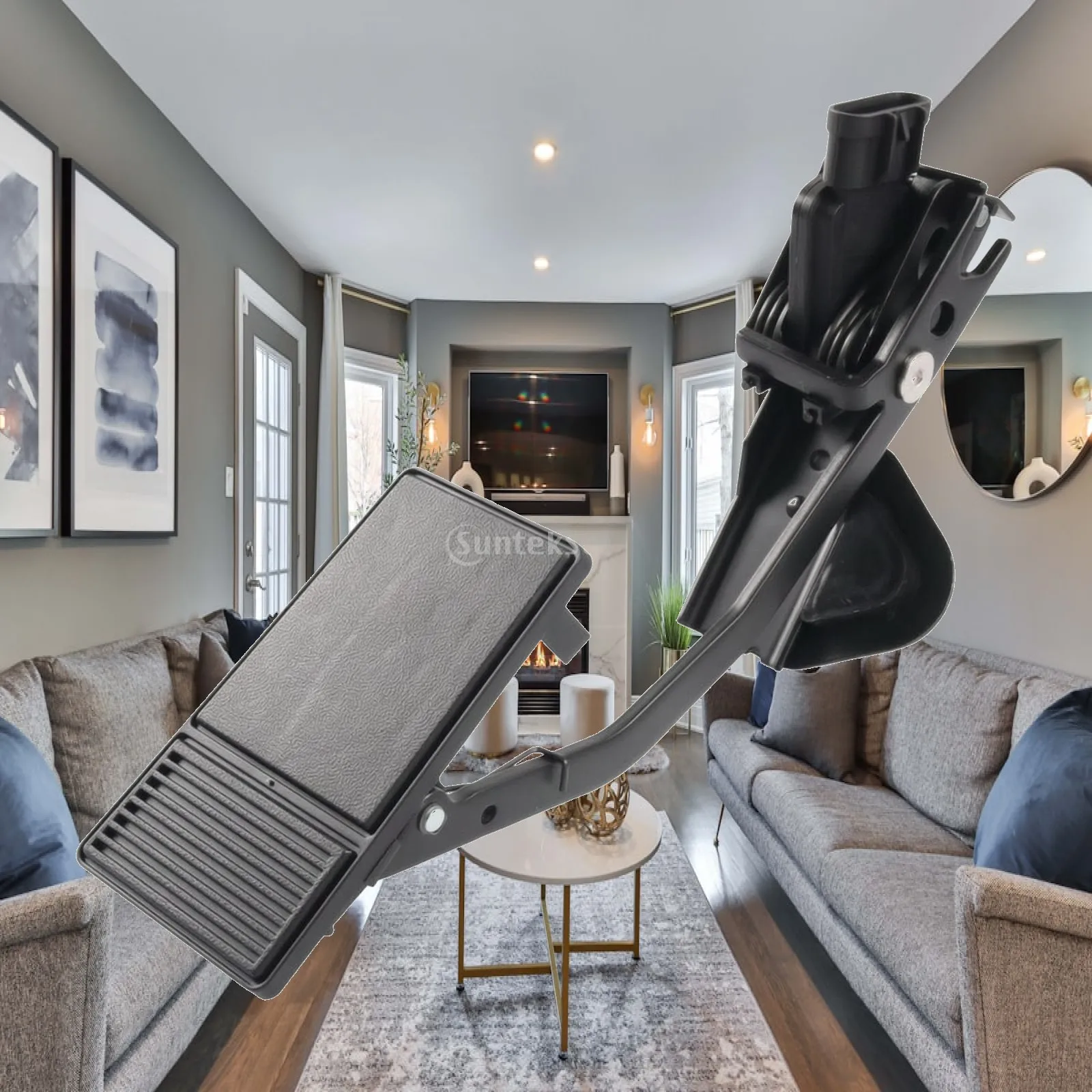 Accelerator Pedal Assembly Wear-Resistant Gas Pedal Assembly Auto Part High Quality Long-Lasting for Mechanics