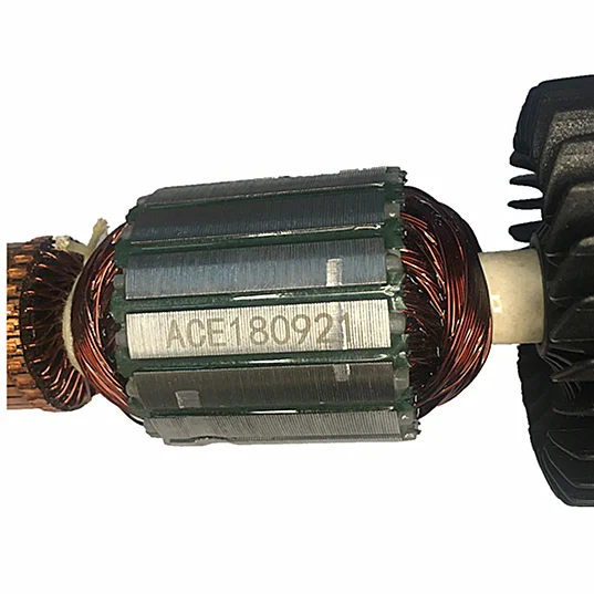 Cordless Power Tools GA9020 Electric Motor Commutator Rotor Armature