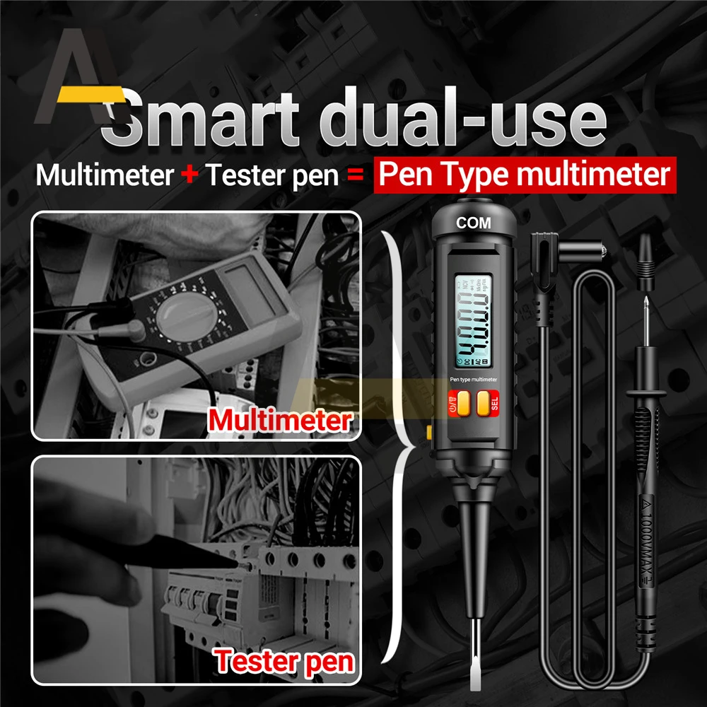 Aneng A3010 Pen Mul… - image