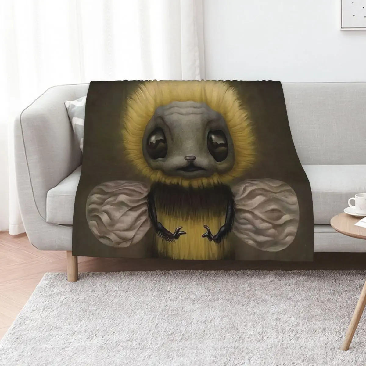 Mark Bee 2020 Throw Blanket christmas decoration Bed covers Sofa Throw for babies Bed Hair Blankets