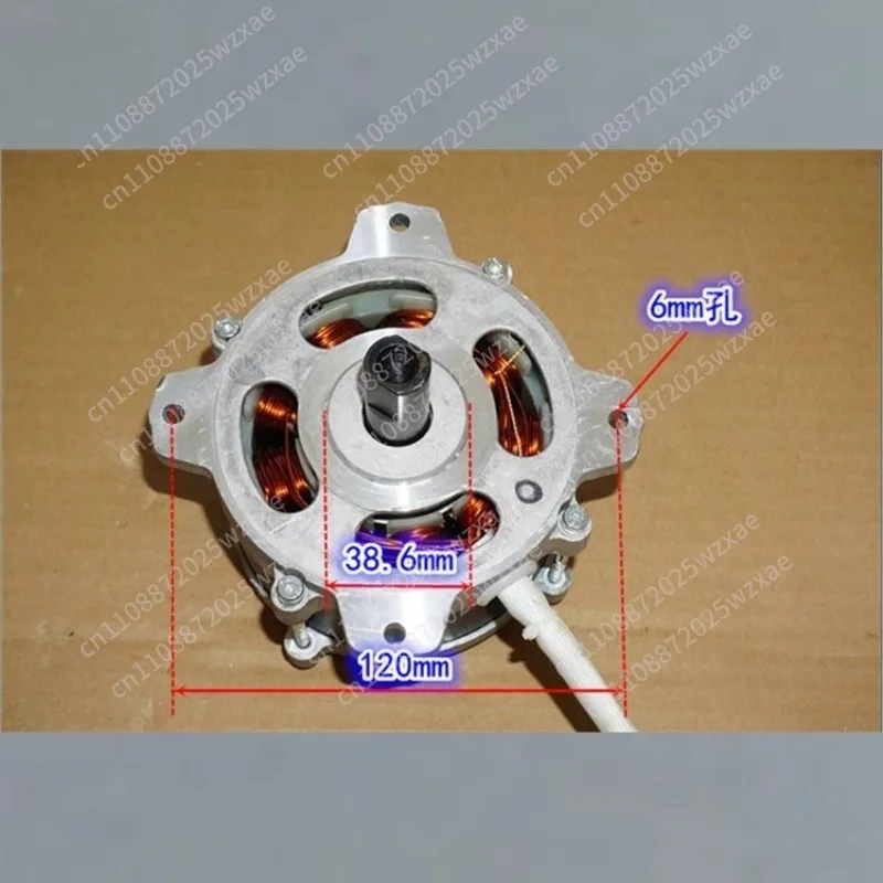 

Мощный бесщеточный двигатель 24В/36В/48В 800Вт с высоким крутящим моментом