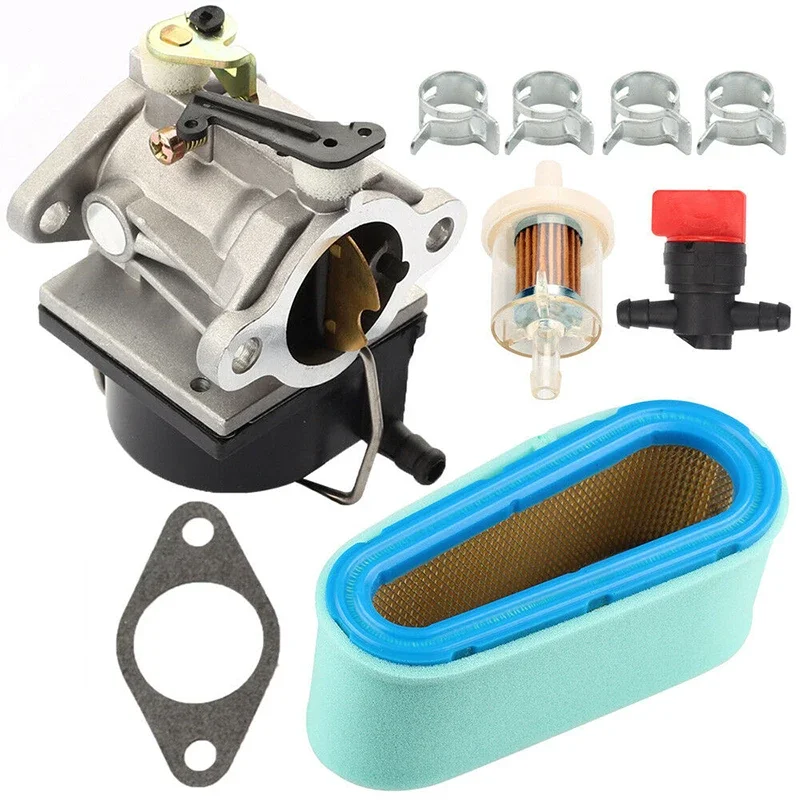 Carburetor Kit For Tecumseh 640065 640065A 13HP 13.5HP 14HP 15Hp Engine