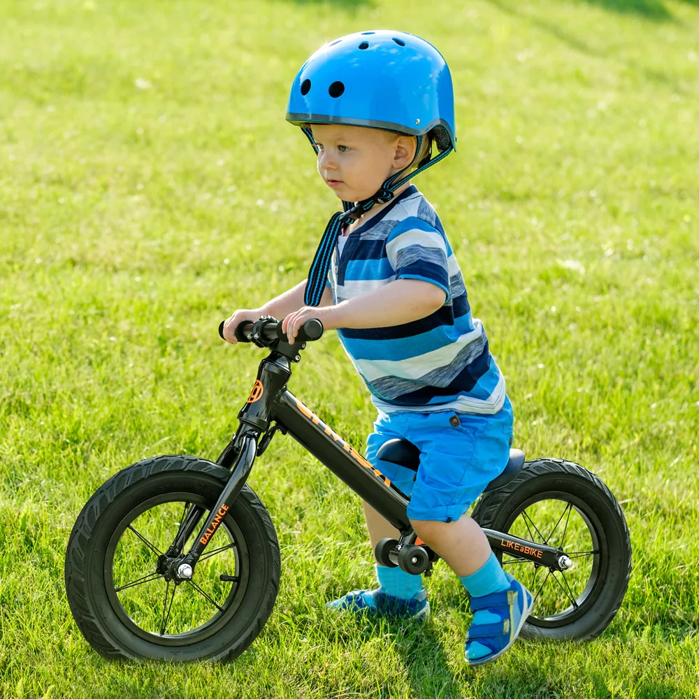 Children's balance cart no pedal bike two-wheeled slide scooter Baby walkers for 3-6 years old boys and girls ride on toys