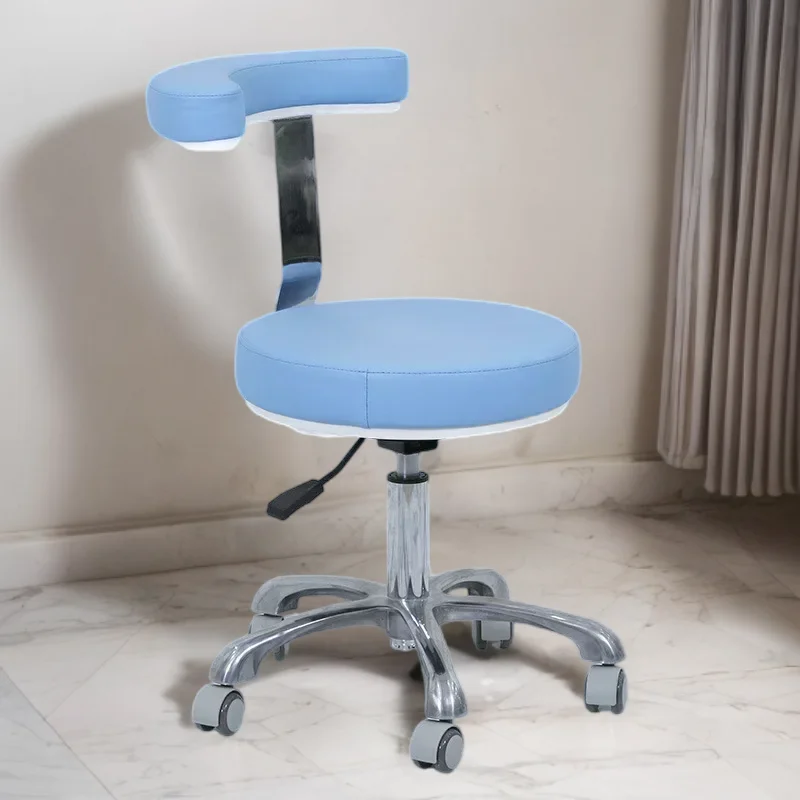 Rotating Desk Hairdressing Owl Complete Furniture Nail Chairs Professional Manicure Chair Sedia Barbiere Office Cadeira Mocho