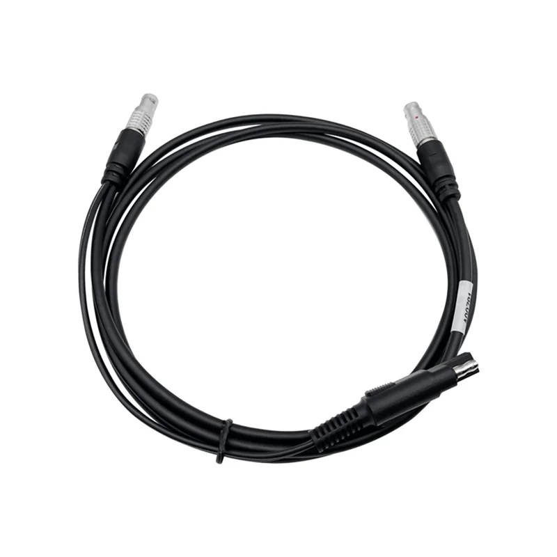 【¡Flash-Deal!】A00791 GPS-PDL para GEOMAX Connect Radio Host Zenith RTK Cable de alimentación 10 15 20 45 5 pines 10 pines