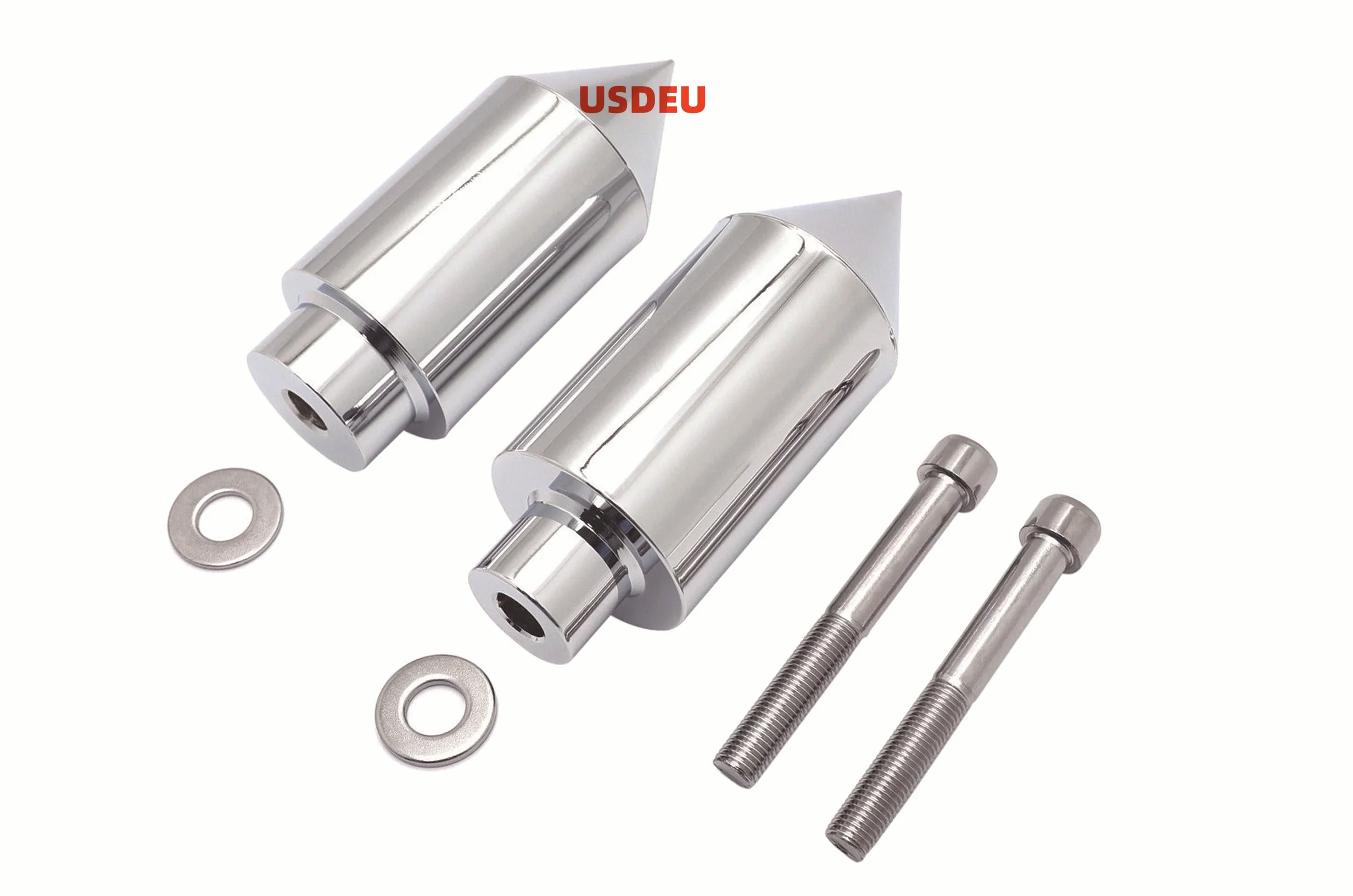 USDEU Motorcycle Frame Sliders tip For Honda CBR 600/F4/F4i 1999-2006