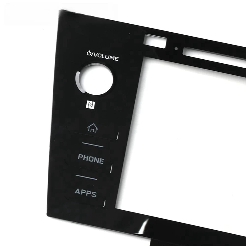 Super Sale Car Radio 8 Inch Touch Screen 86431-AL66A Touch Screen Digitizer for Subaru Legacy Outback 2018-2019 (Phone Version)