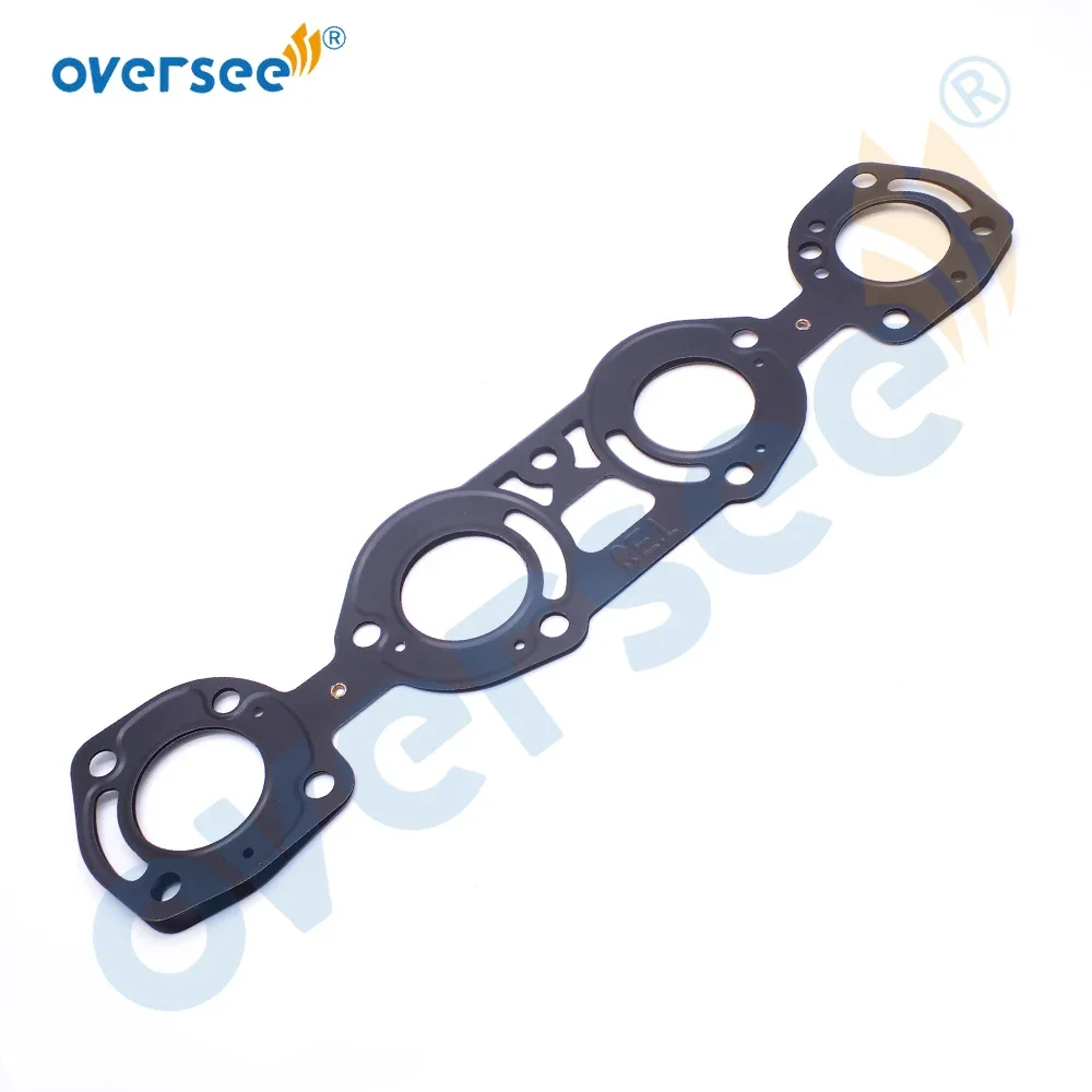 6ET-14613 Gasket, Exhaust Manifold For Yamaha 1800 - 14-18