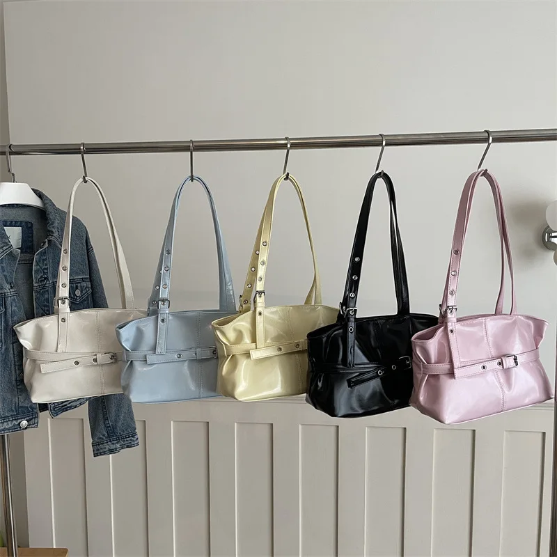 nouveau-sac-fourre-tout-Elegant-2026-a-grande-capacite-avec-boucle-de-ceinture-couleur-unie-tendance-et-ideal-pour-les-trajets-quotidiens