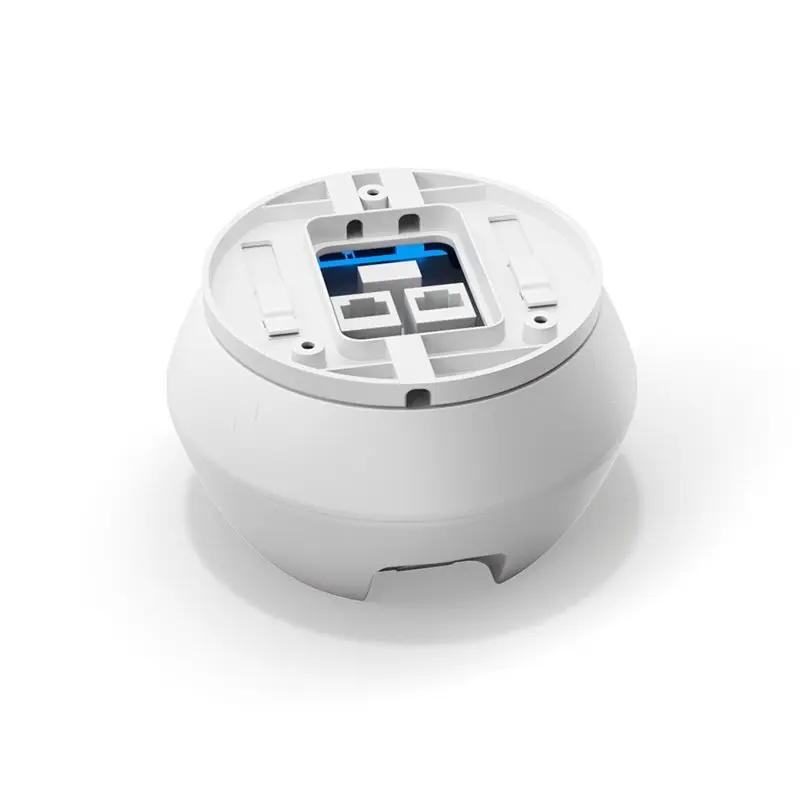 [LXYA68Z!] Intelligent Shell Parking Guidance System Real-Time Display Shell Ultrasonic Detector Radar Sensor White