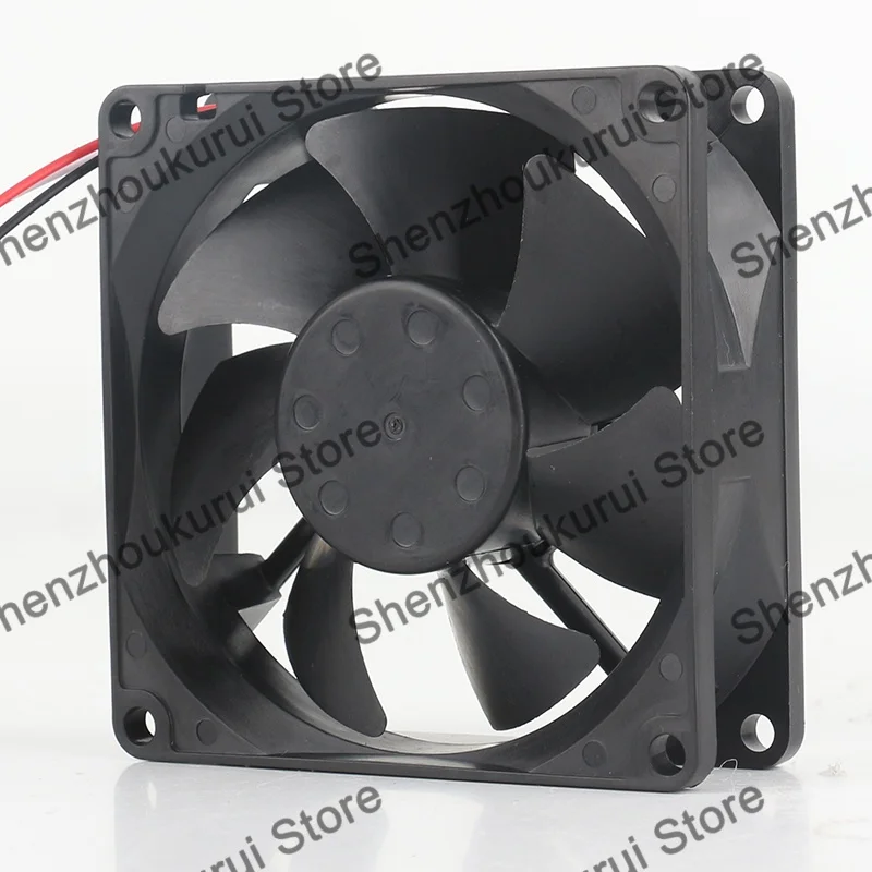 

Original NMB 3110KL-04W-B59 8025 8CM 12V 0.30A double ball bearing cooling fan