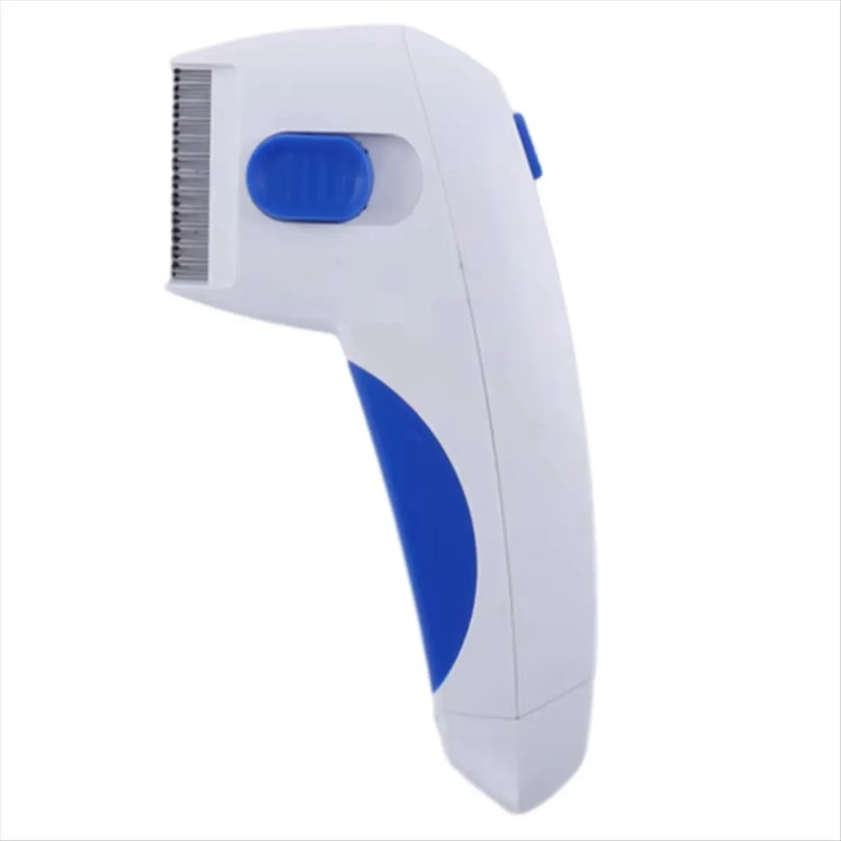 HITL Fleas Comb Electric Pet Anti Fleas Tick Cat Dog Safe Kills Fleas Pet Supply for Removing Fleas