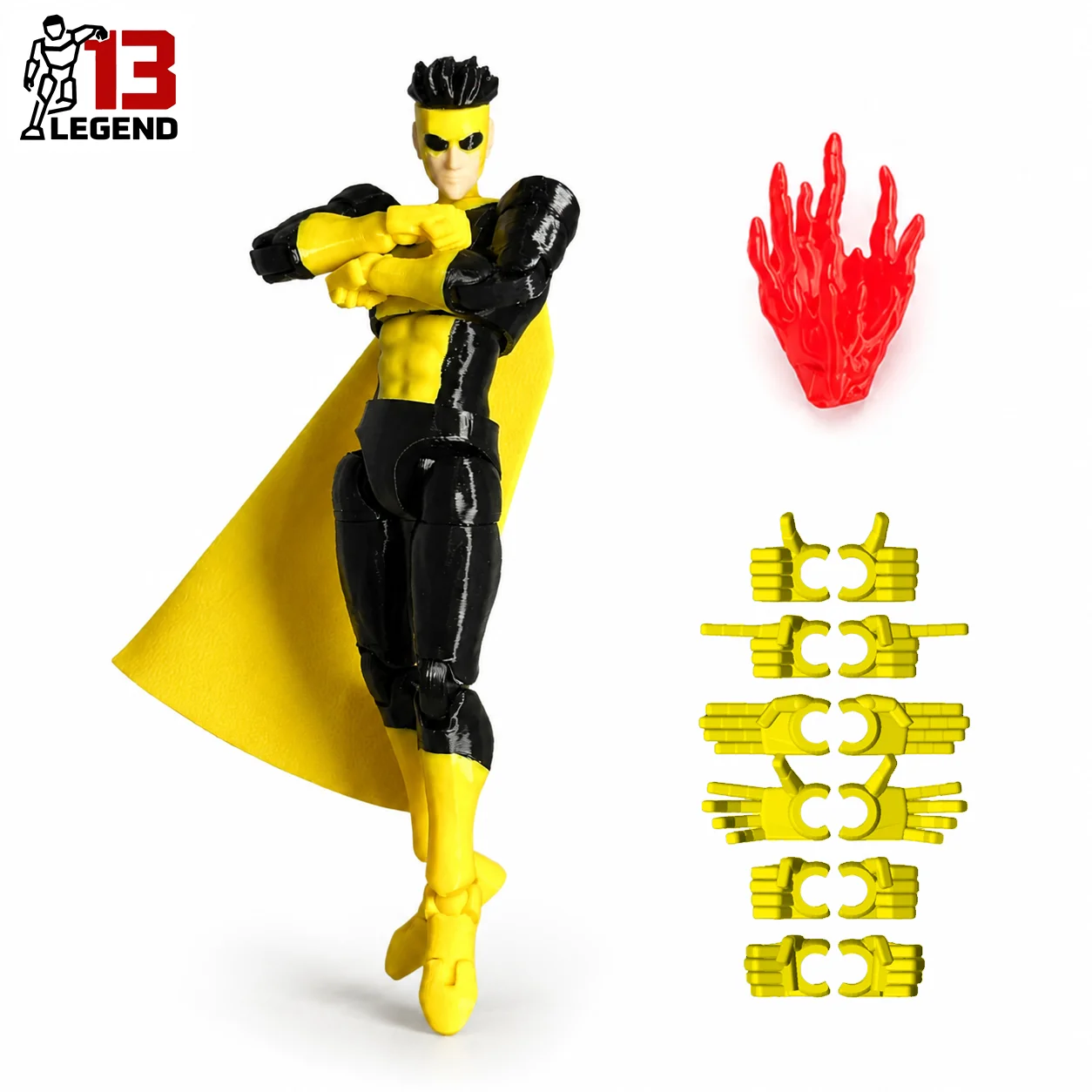 Thumbnail 3 - #37 Best Poseable Action Figures to Buy In 2026