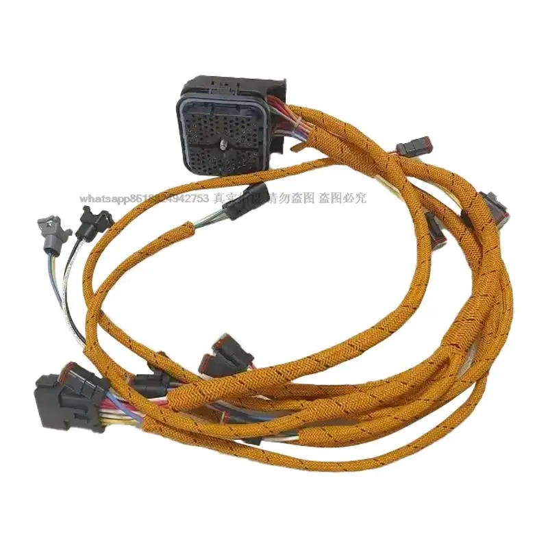 198-2714 1982714  New Engine Wiring Harness for for CAT for CATerpillar Excavator 324D / 325D / 329D C7 Engine