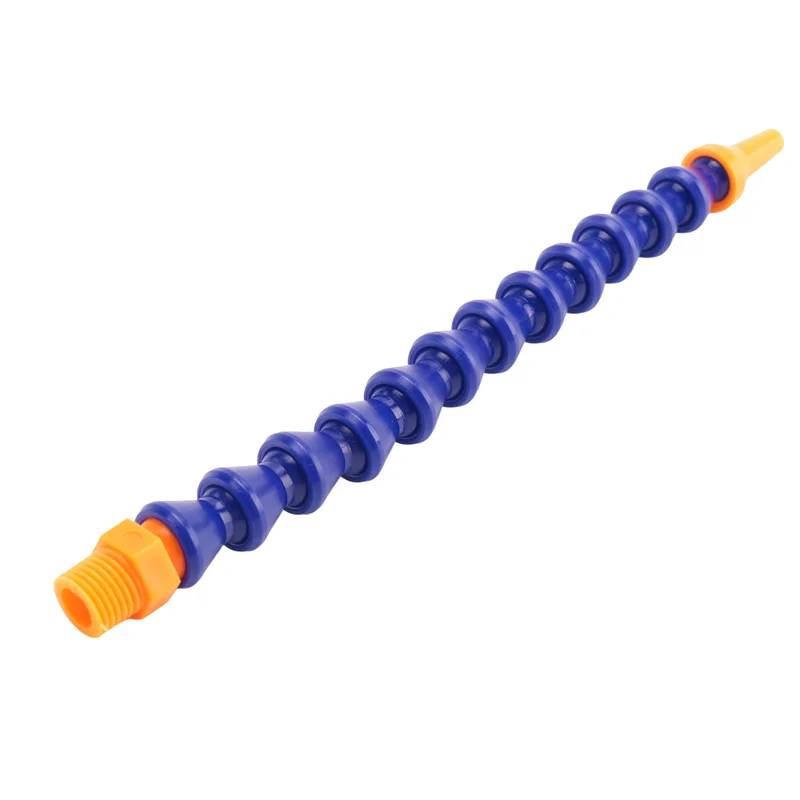 WORTHOWN-10X Small Vortex Tube Cooler SE-WLG08 Vortex Tube + Joint Universal Tube Mini Vortex Cold Air
