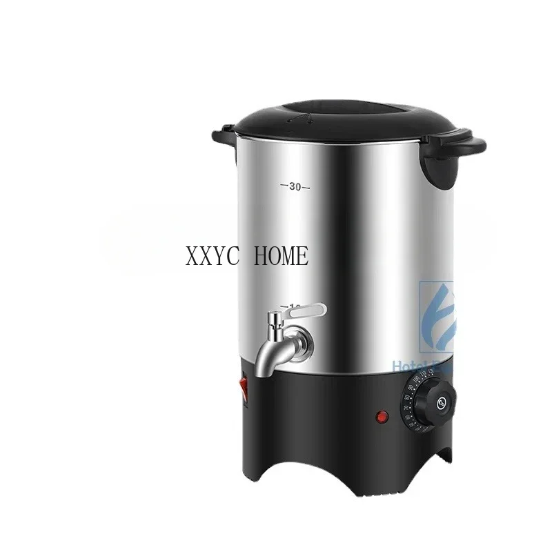 5L Stainless steel electric wax Maker Candle melter Melting Candle Making machine