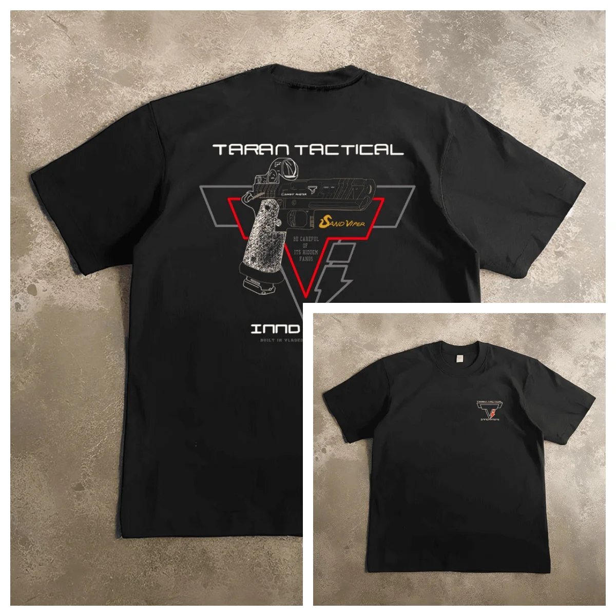 2026 Taran Tactical…