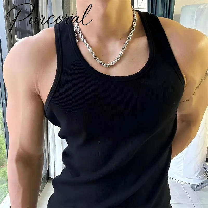 Men Body Shaper Compression Vest V-Neck Slimming Sleeveless Shirt Tummy Control Undershirt Workout Fitness Shapewear Tank Top