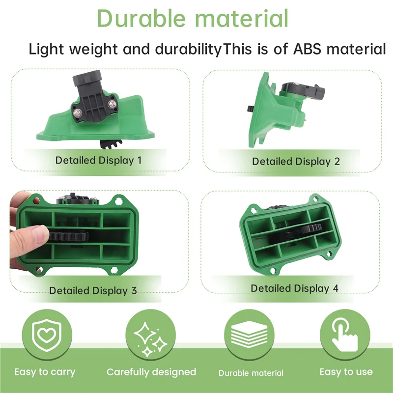 

A03Z-Throttle Position Sensor AL110352 For John Deere Tractors 6200 6300 6400 AL176767 L172758