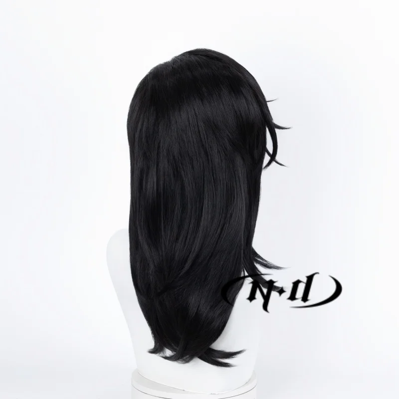 ND Vi Cos Hair Wigs Arcane League of Legends Cosplay Wigs for Comic Con Coser Costume Theme Party Heat Resistant Synthetic