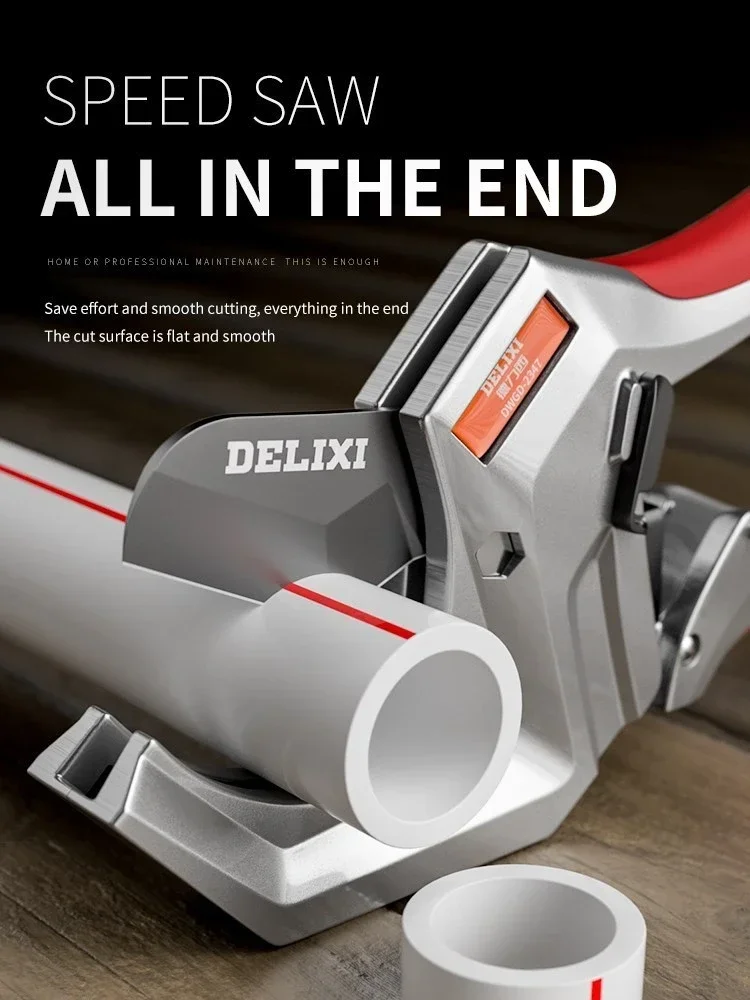Imagem -06 - Aço Elétrico Profissional Linha de Corte Ppr Tesoura Hot Melt Água Artefato Pvc Pipe Cutter Ferramenta de Corte Sk5 063 mm