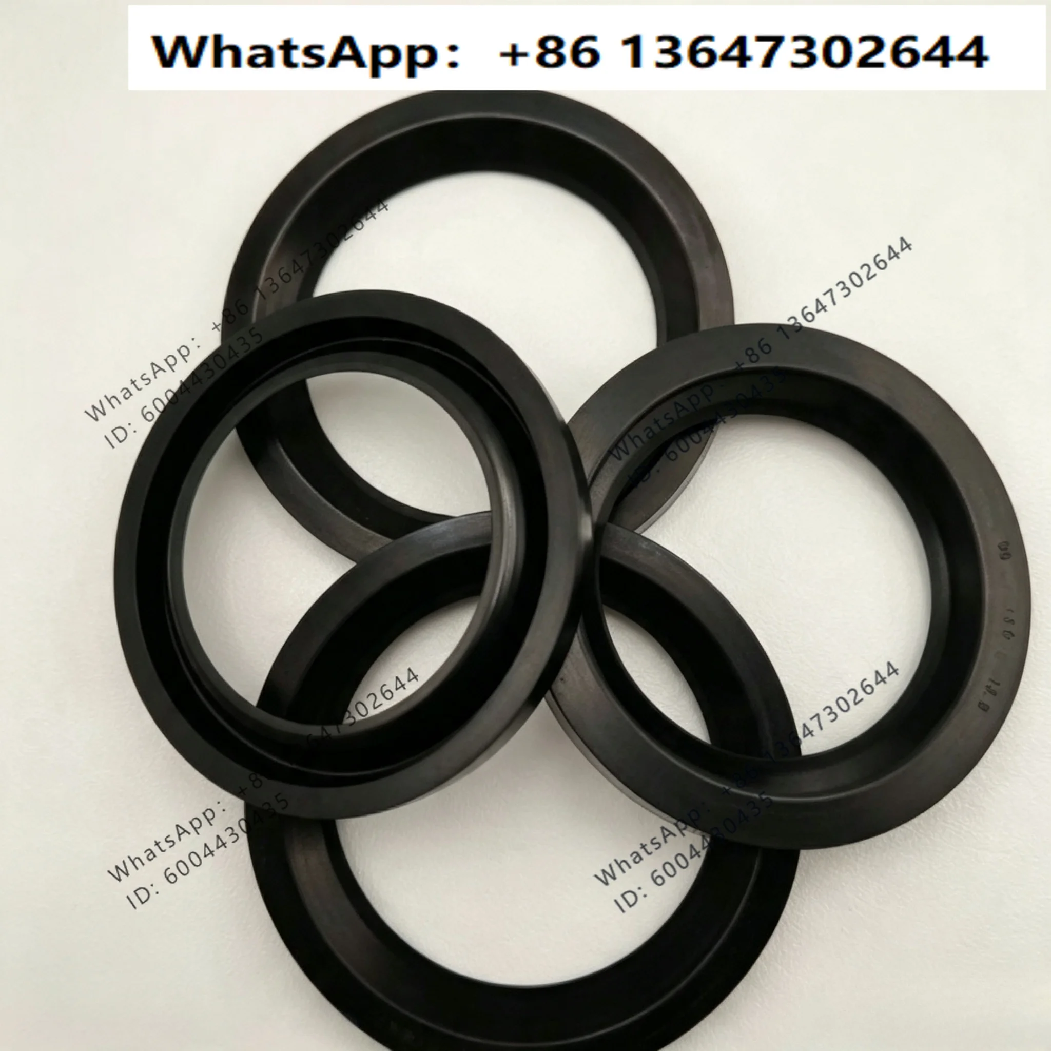 1PCS, shield machine accessories, mortar tank bearing bag lip seal 110 * 150 * 12.5/96 * 136  12.5