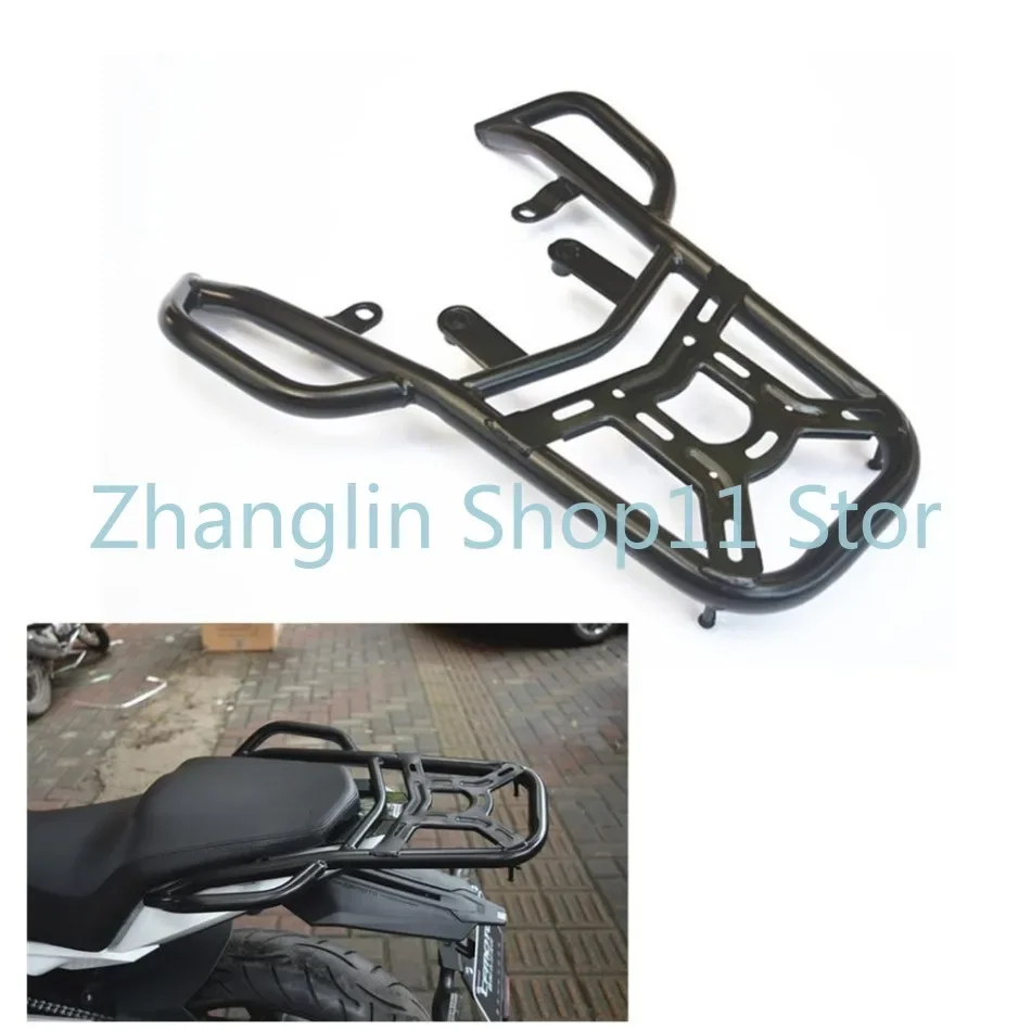 For CFMOTO MT650 650 MT 650MT Rear Side Saddle Bag Box Motorcycle Luggage Rack