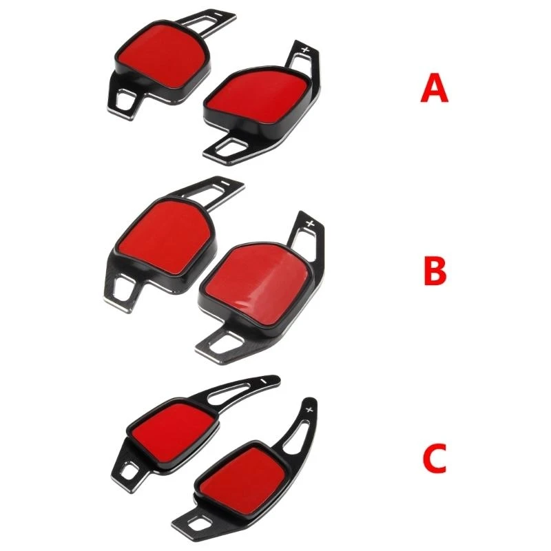 Automotive Accessories Paddle Shifter Extension Car Steering Wheel Shifter Paddles Extension Shifter