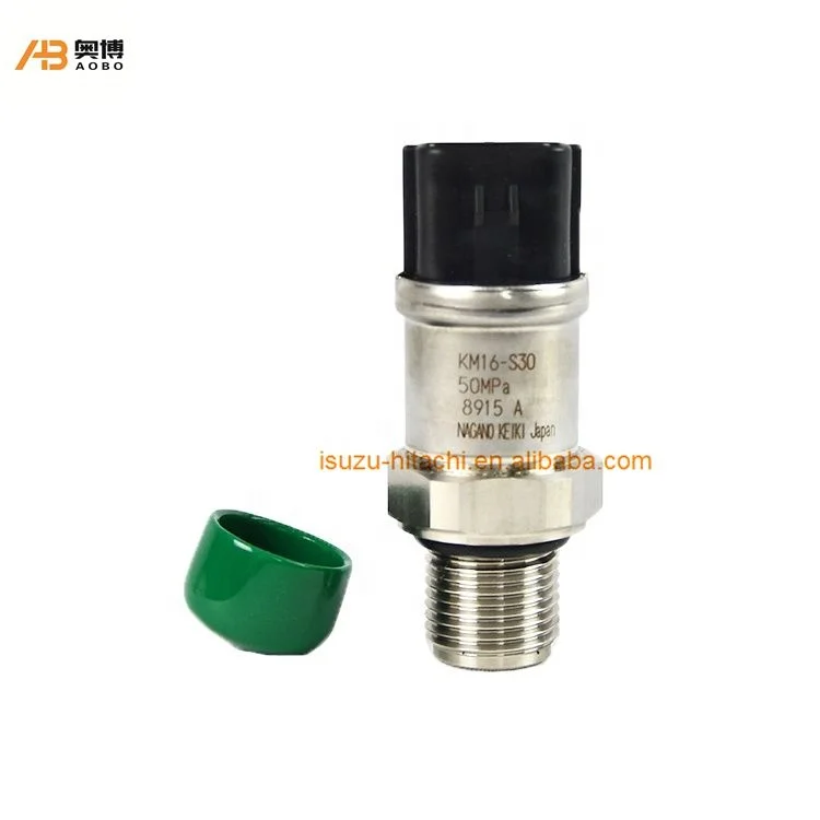 KHR41950 KHR10290 Pressure Sensor for SH200 SH210 Case CX130 CX210 CX240 CX290 CX330 CX350 CX490 Excavator Spare Parts